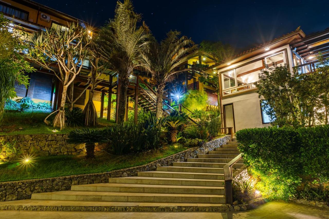 Buzios Mar Hotel Exterior foto