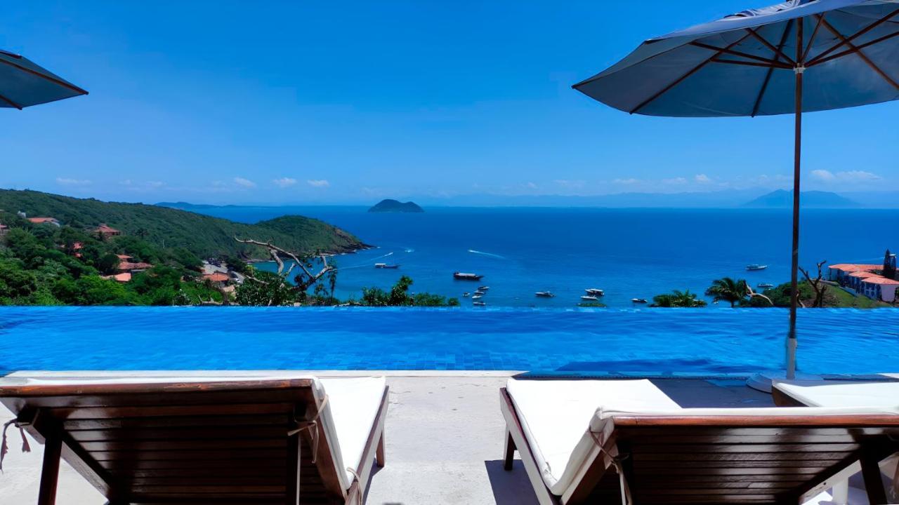 Buzios Mar Hotel Exterior foto