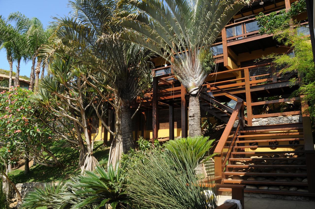 Buzios Mar Hotel Exterior foto