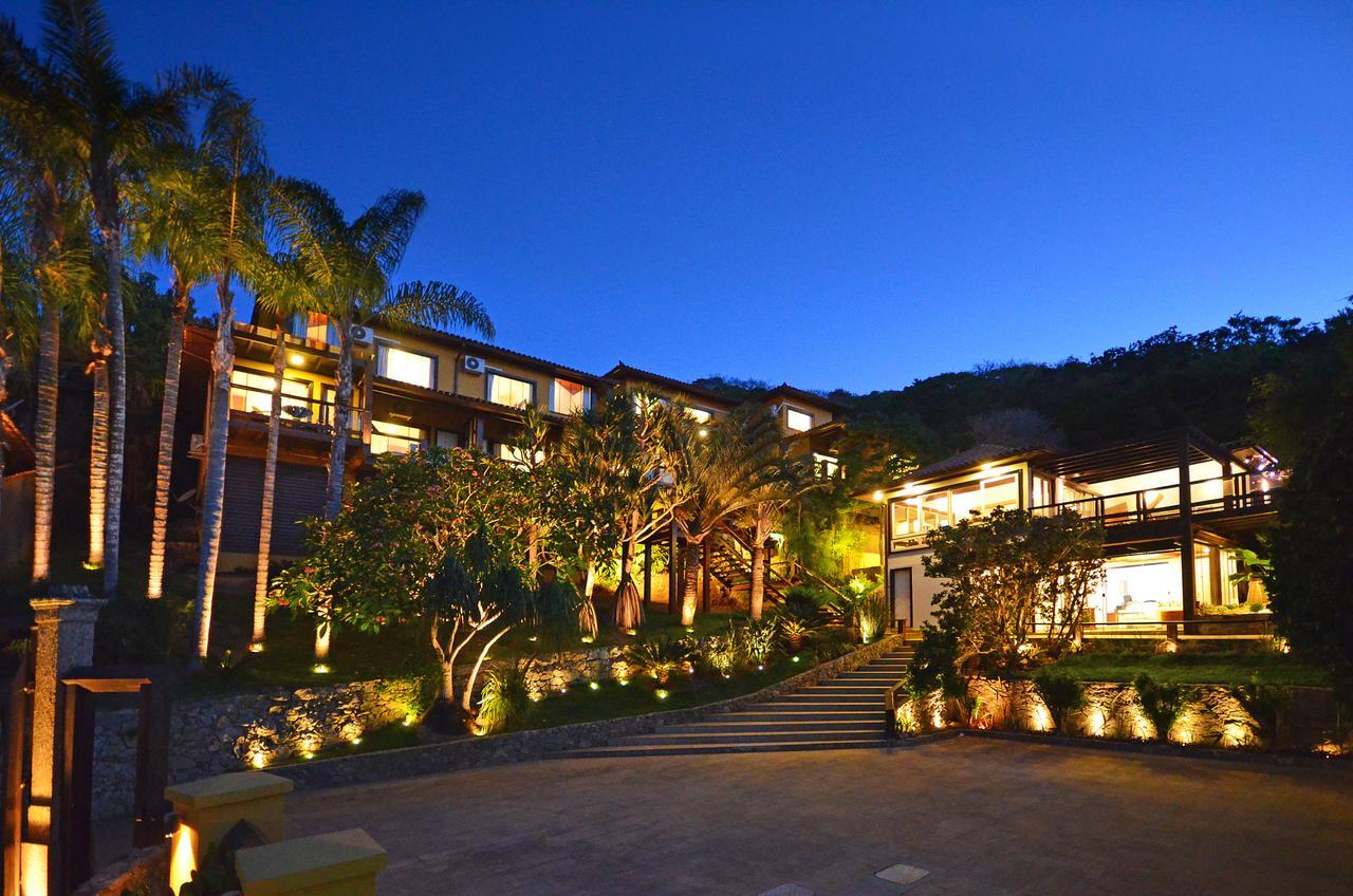 Buzios Mar Hotel Exterior foto