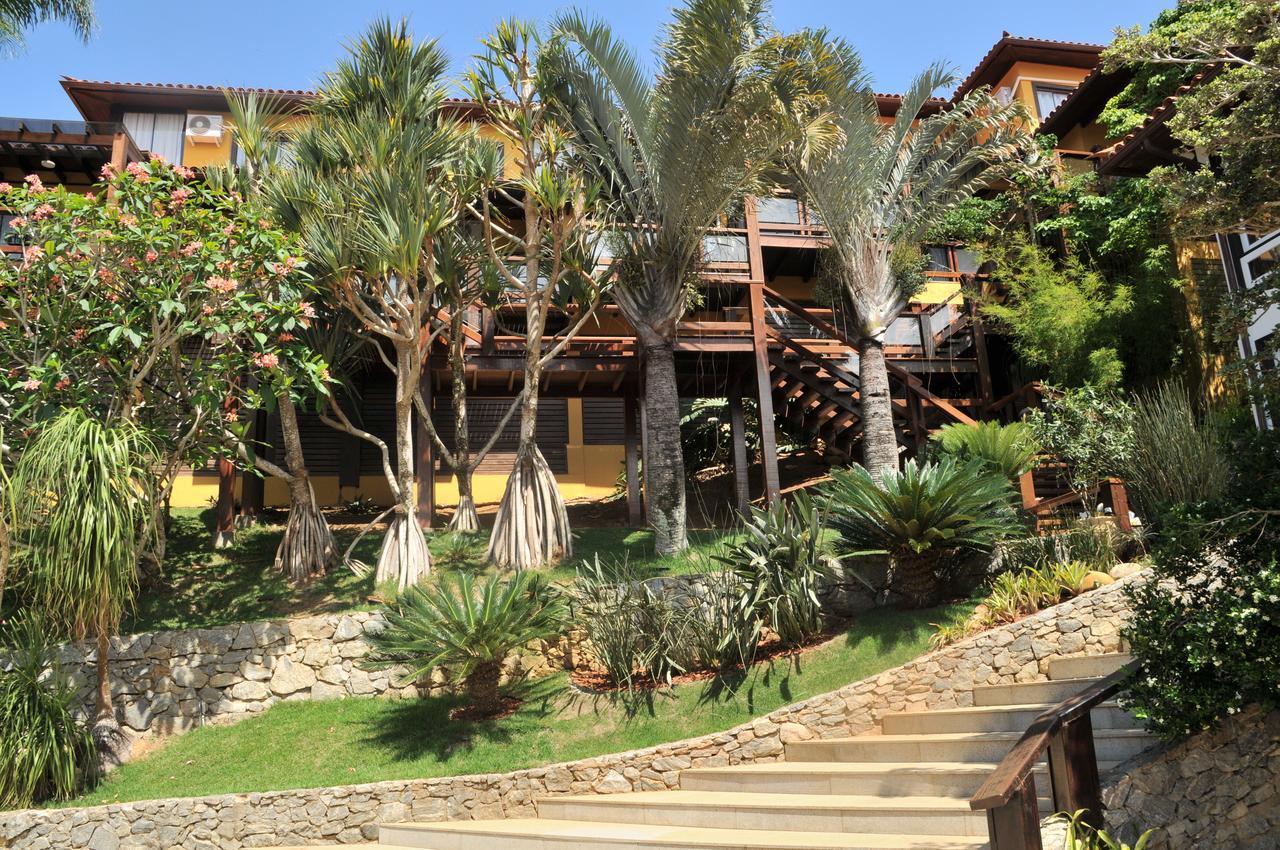 Buzios Mar Hotel Exterior foto